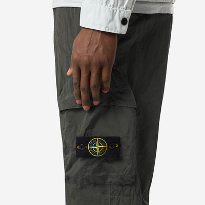 Stone Island Nylon Metal Cargo Trousers