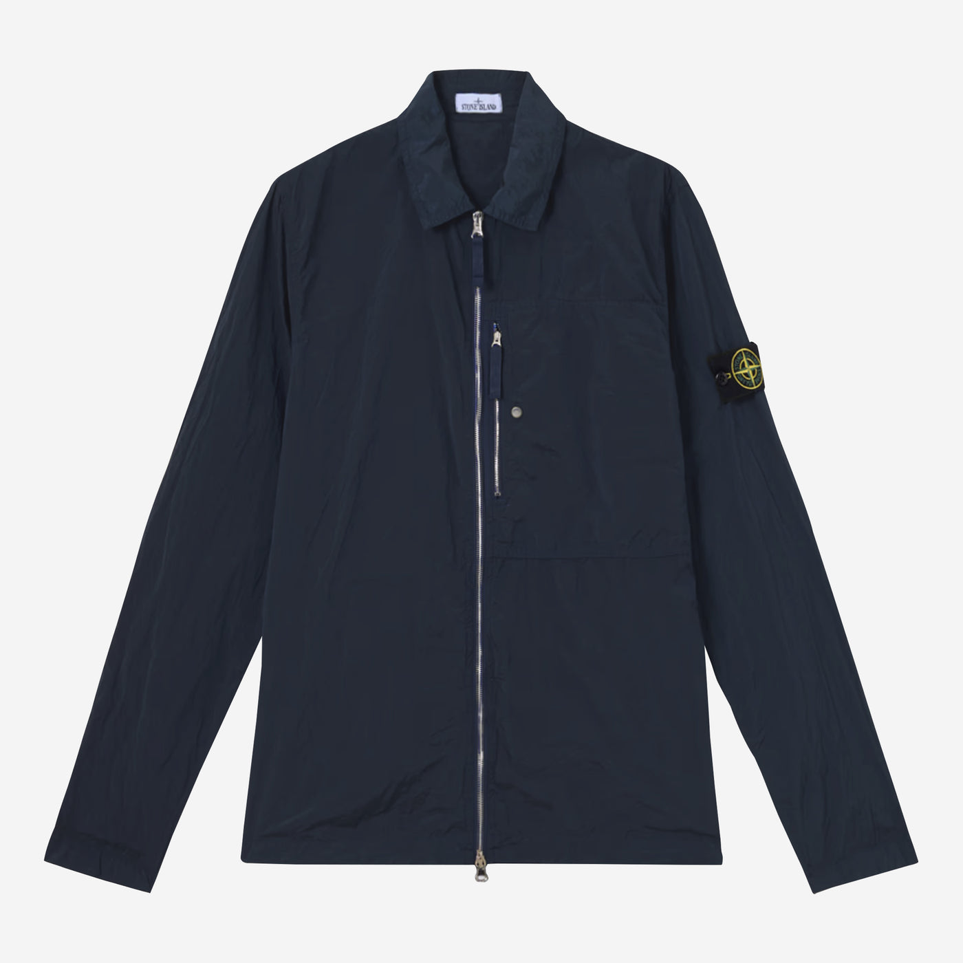 Stone Island Nylon Metal Overshirt