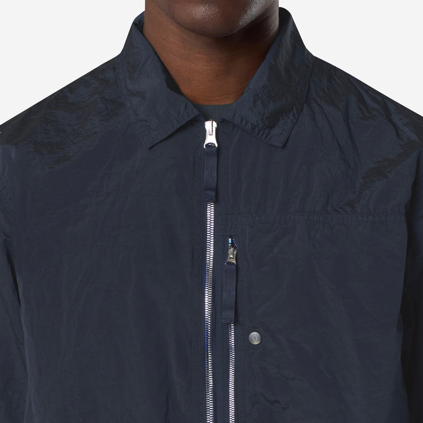 Stone Island Nylon Metal Overshirt