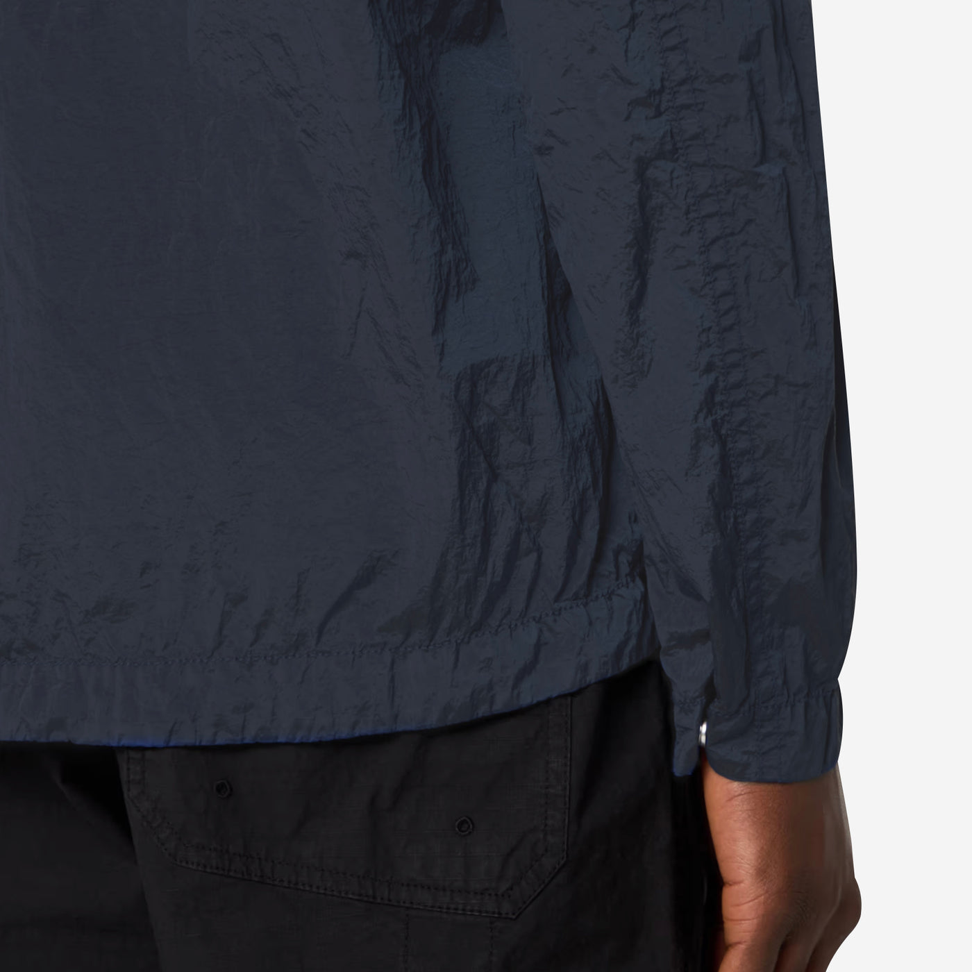 Stone Island Nylon Metal Overshirt