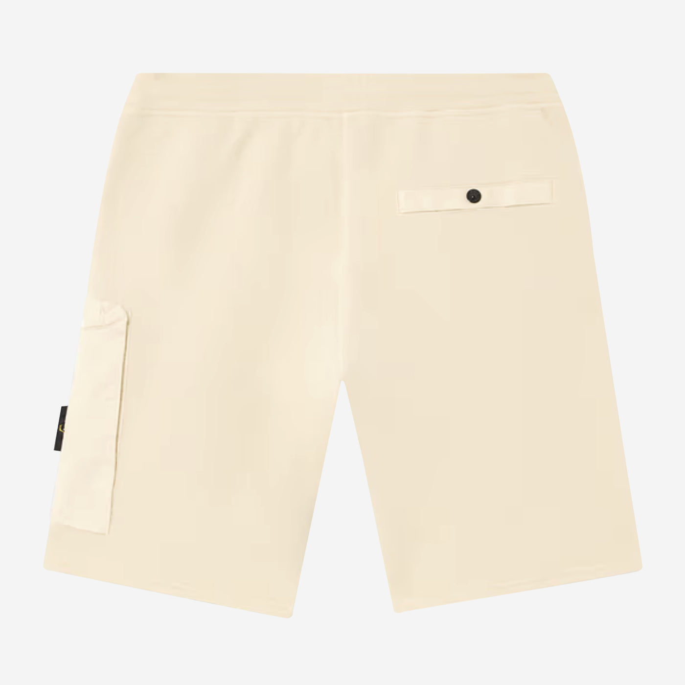 Stone Island Zip Pocket Cargo Bermuda Shorts