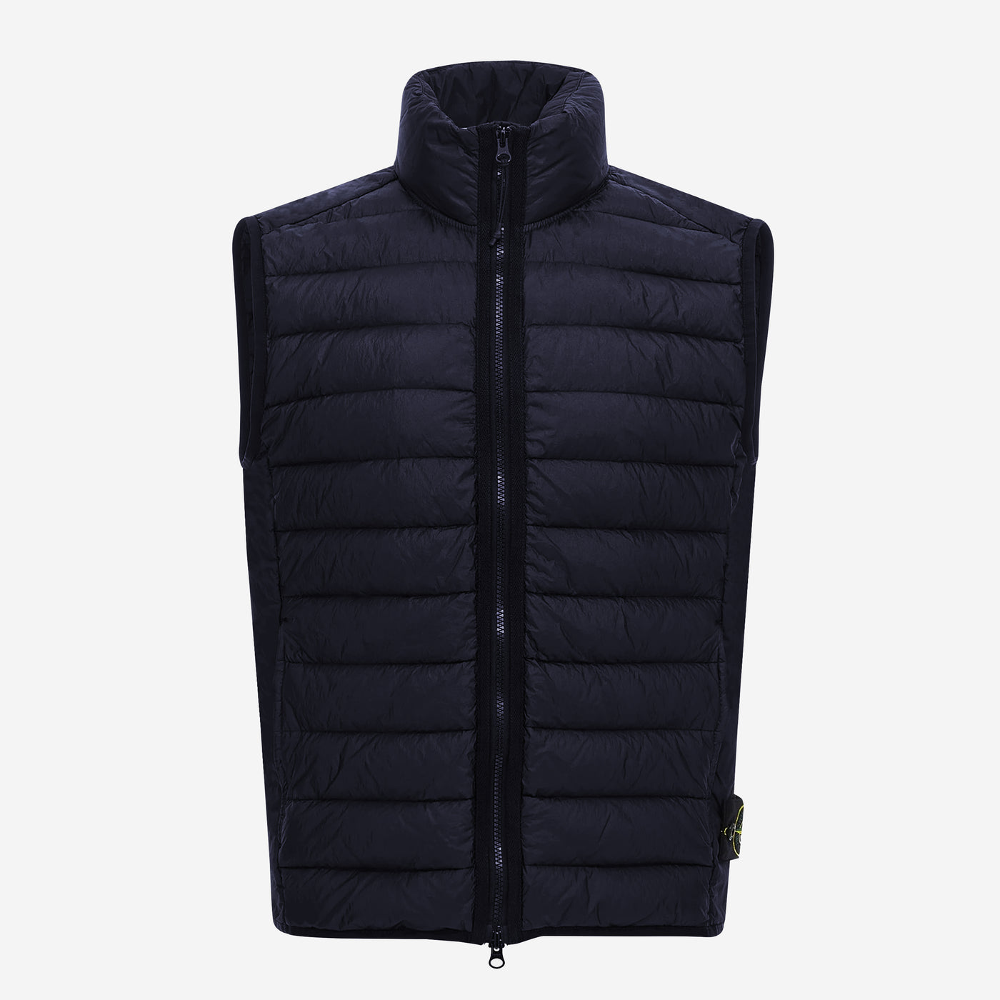 Stone Island Compass Patch Padded Gilet