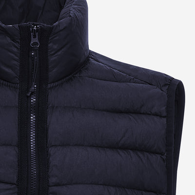 Stone Island Compass Patch Padded Gilet