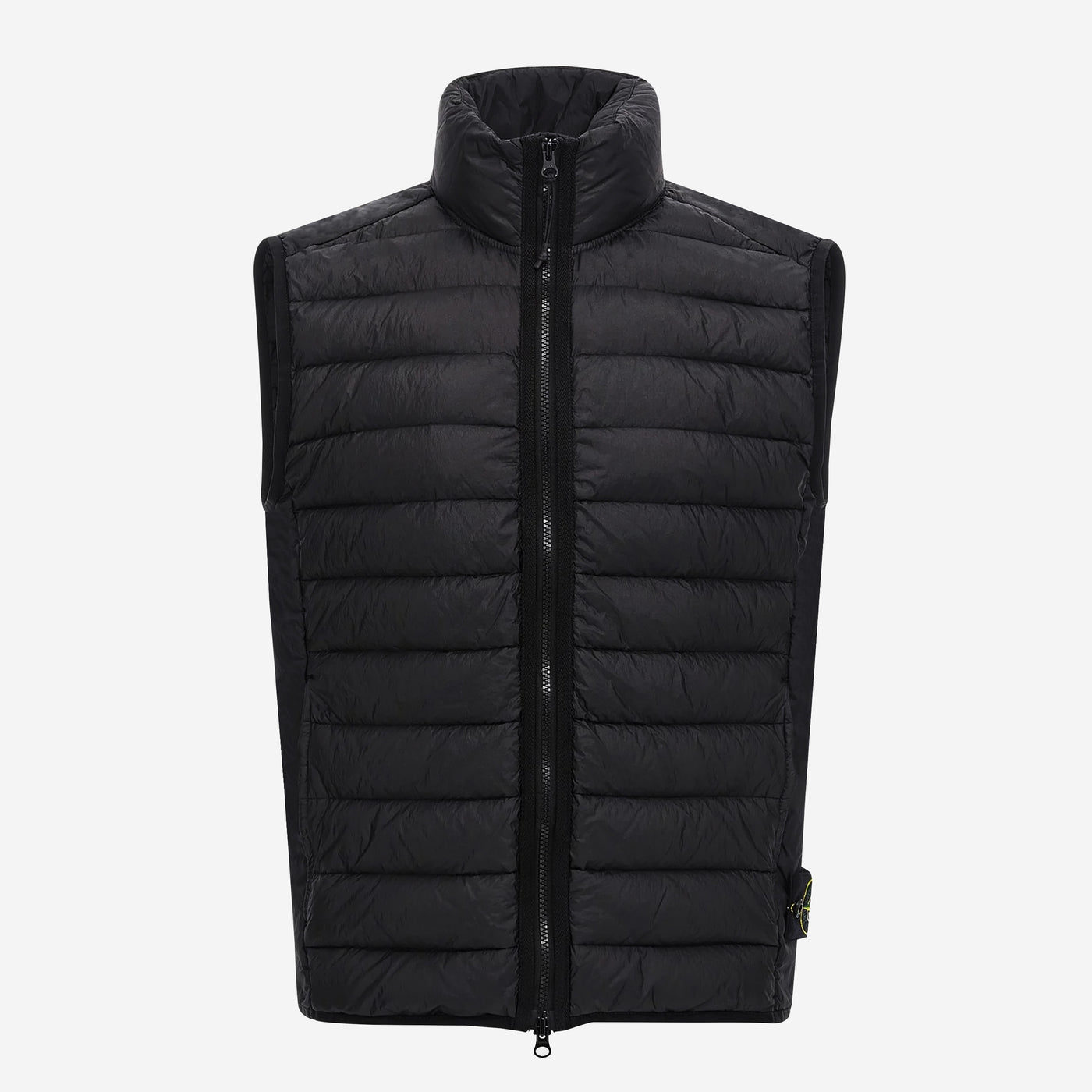 Stone Island Compass Patch Padded Gilet