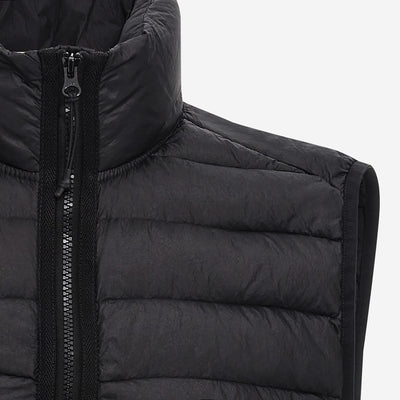 Stone Island Compass Patch Padded Gilet