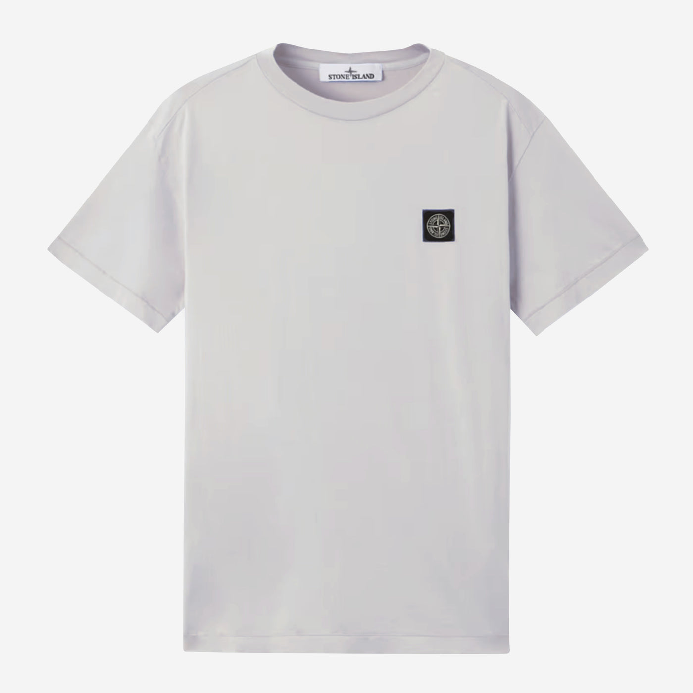 Stone Island Compass Logo Patch T-Shirt