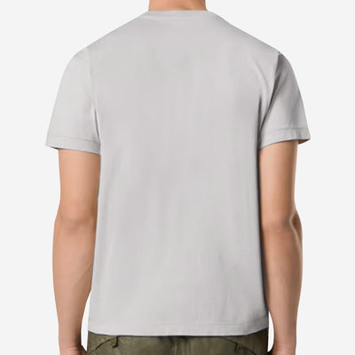 Stone Island Compass Logo Patch T-Shirt