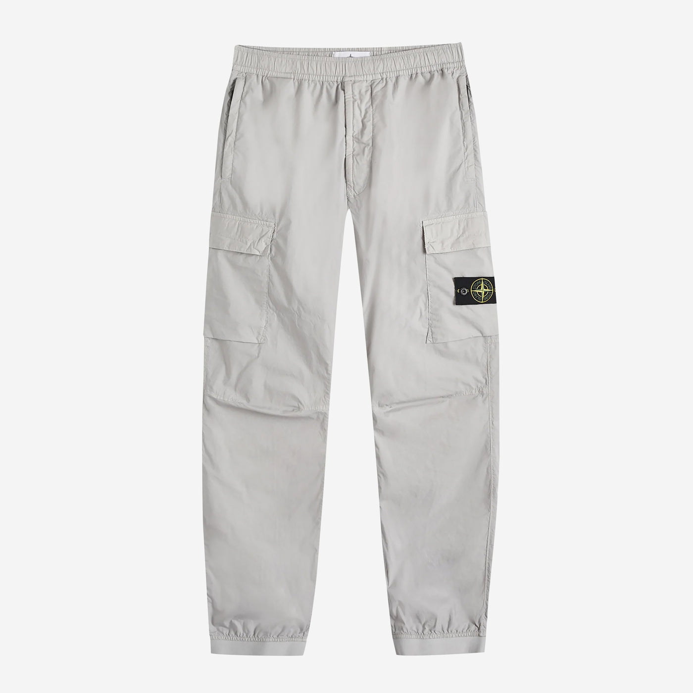 Stone Island Regular Tapered Fit Cargo Trousers