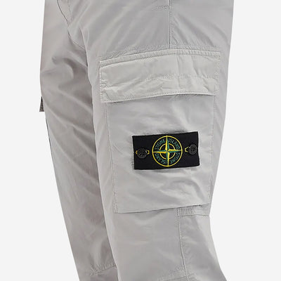 Stone Island Regular Tapered Fit Cargo Trousers