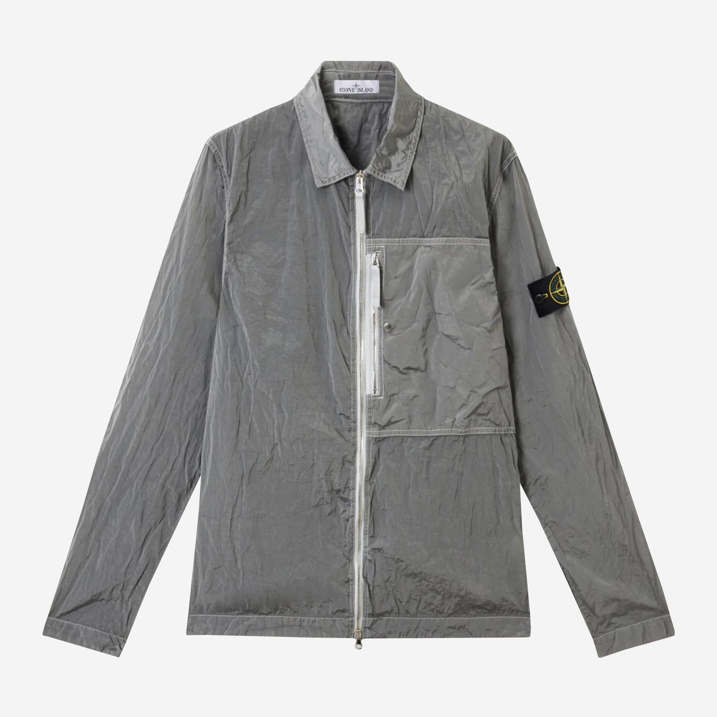 Stone Island Nylon Metal Overshirt