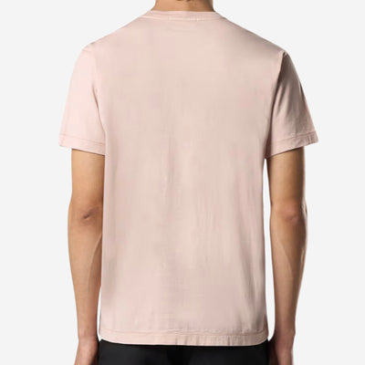 Stone Island Compass Logo Patch T-Shirt