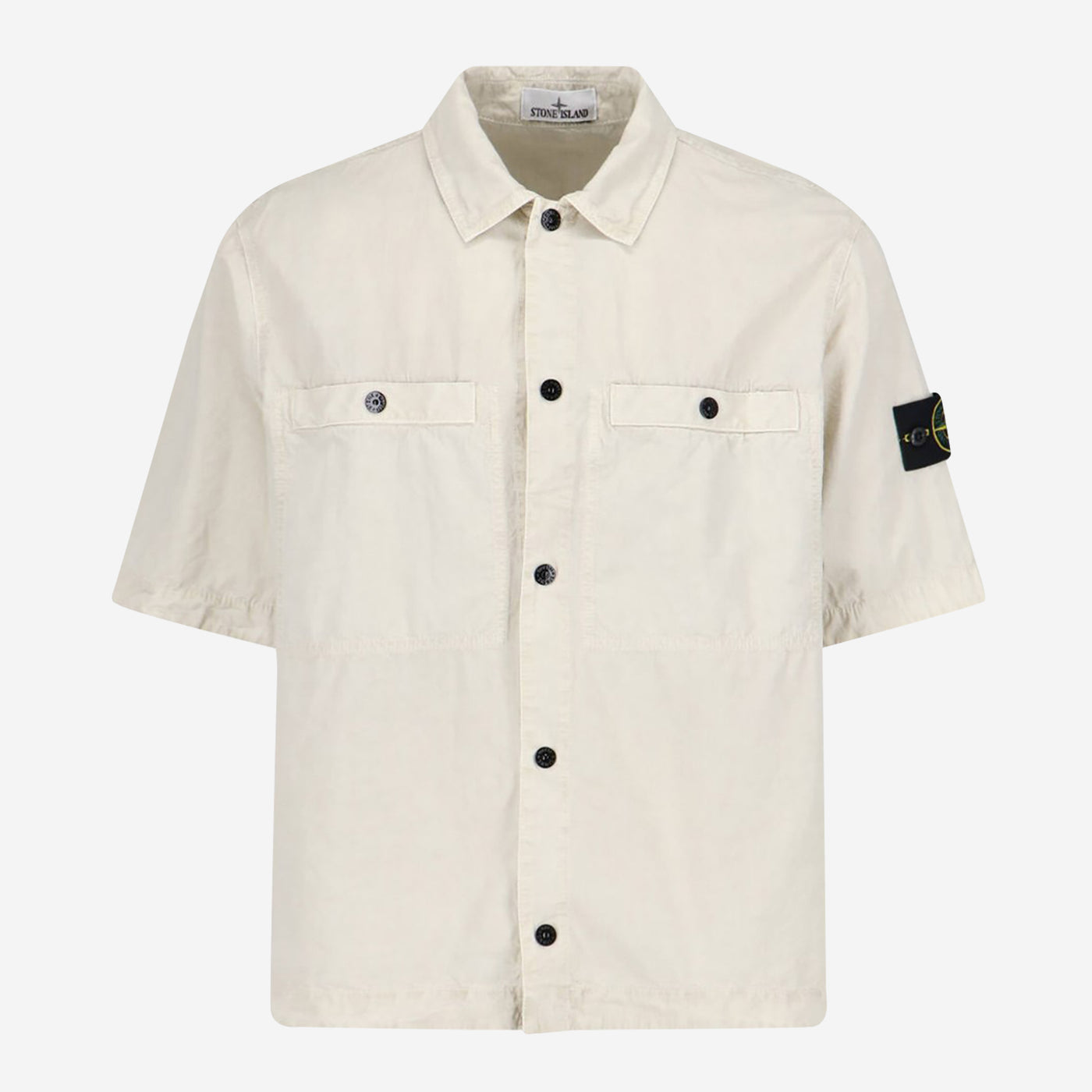 Stone Island Short Sleeve Shirt