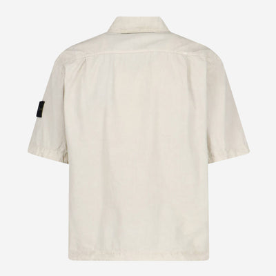 Stone Island Short Sleeve Shirt