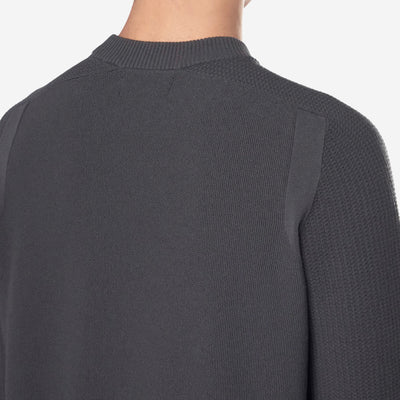 Stone Island Stretch RWS Wool Knitwear