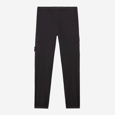 Stone Island Regular Tapered Fit Cargo Trousers