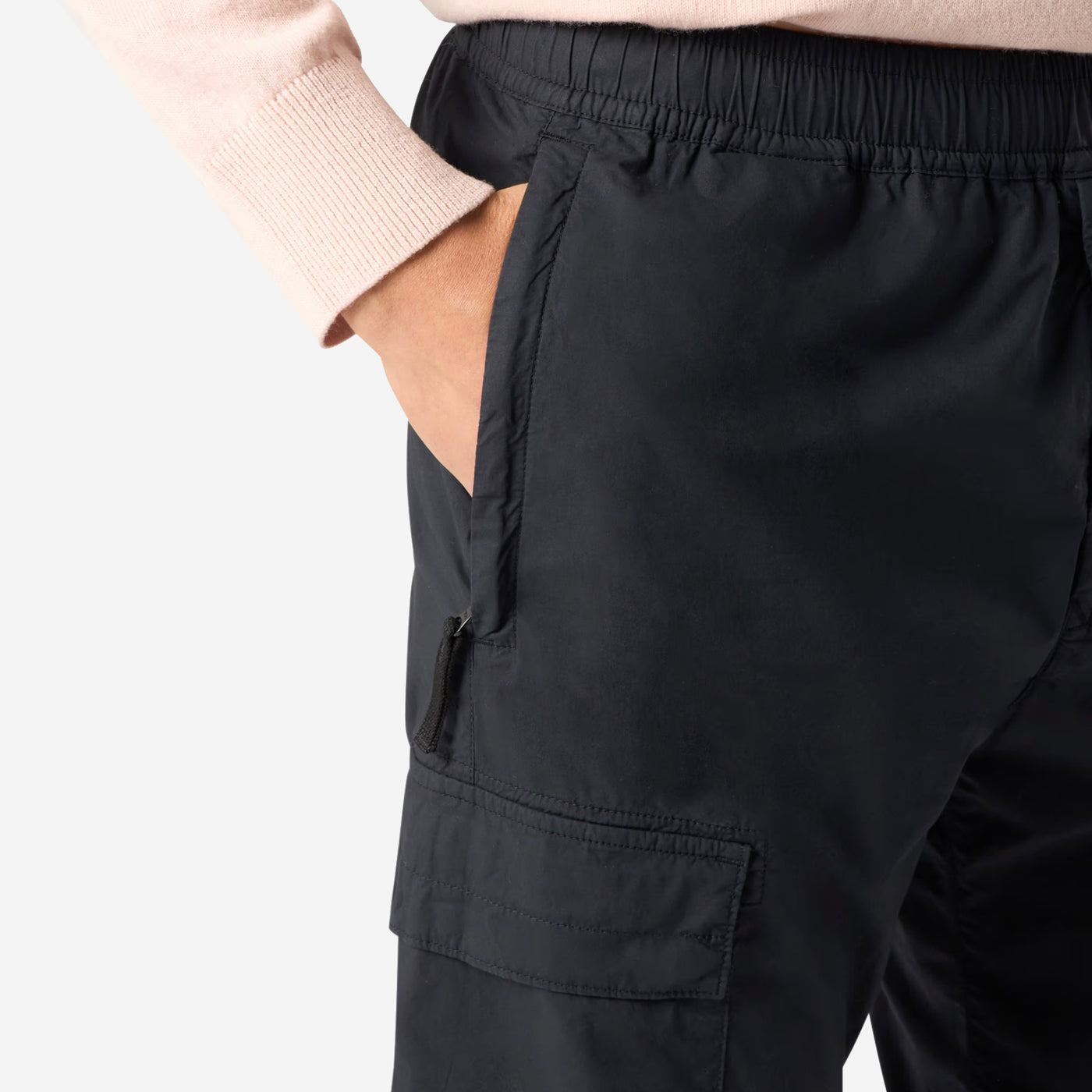 Stone Island Regular Tapered Fit Cargo Trousers