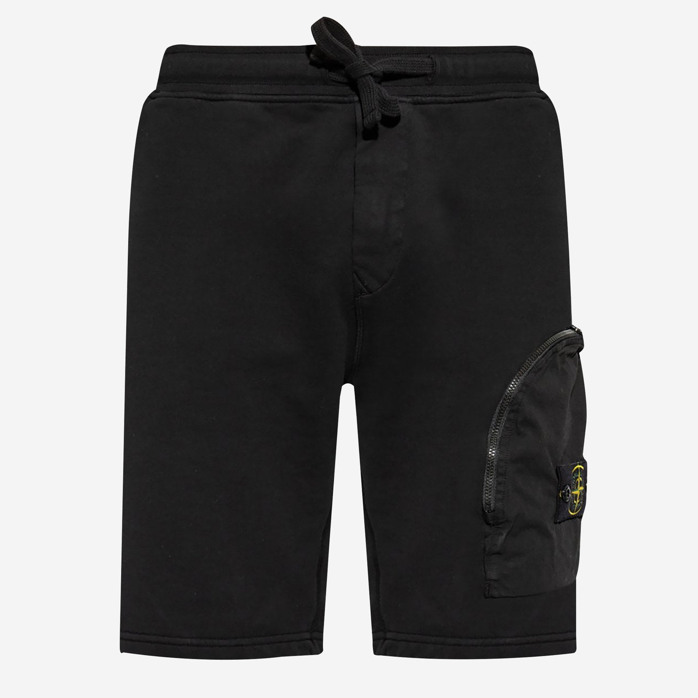 Stone Island Zip Pocket Track Short