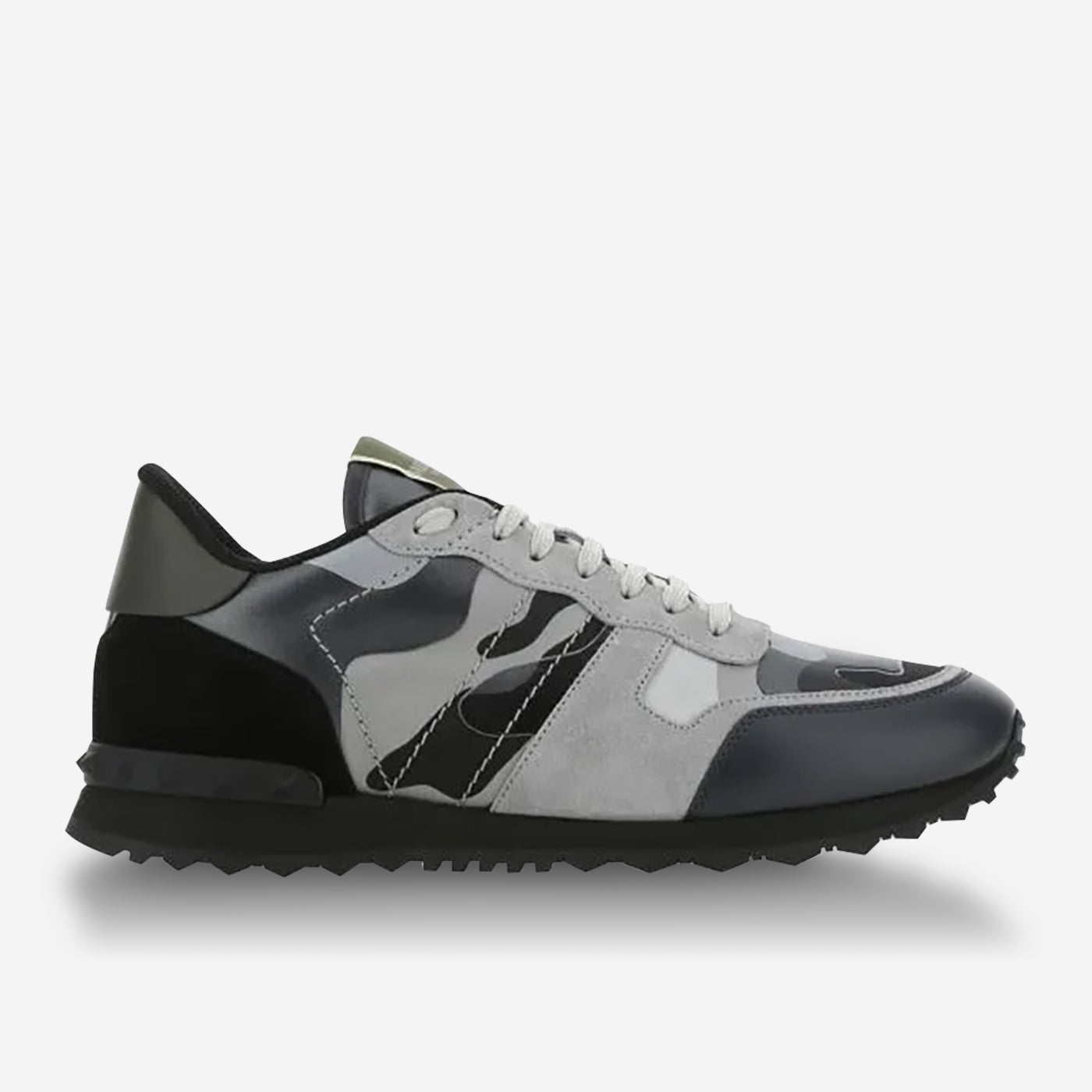 Valentino Garavani Rockrunner Camouflage Sneaker