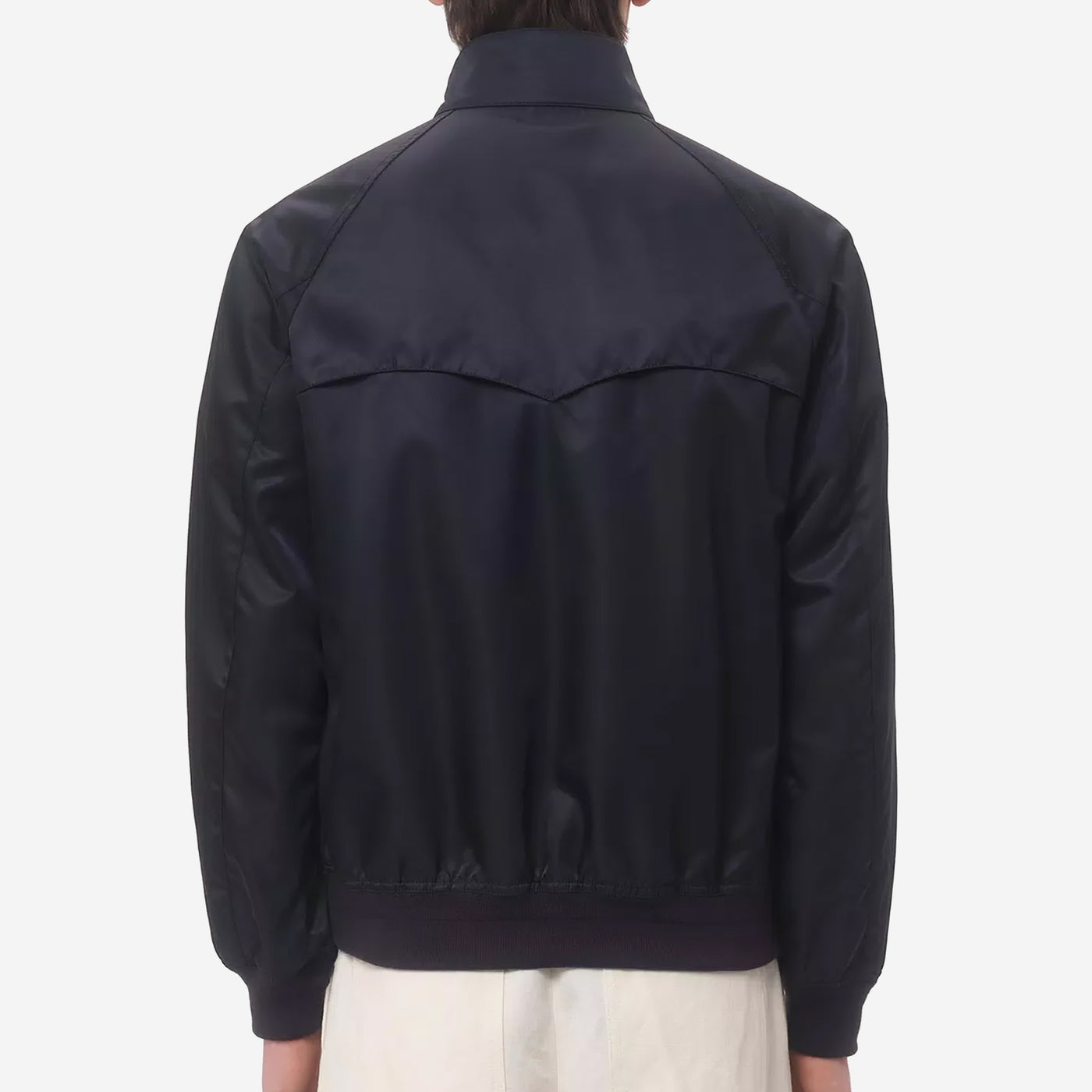 Valentino Garavani Nylon V Logo Jacket