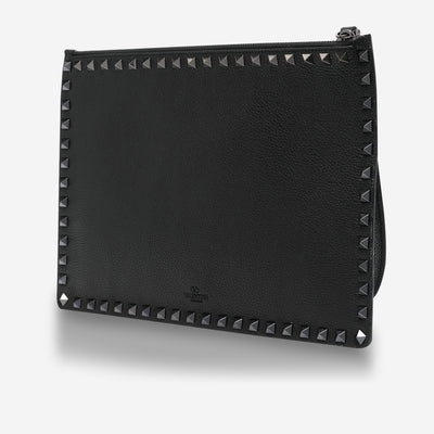 Valentino Garavani Rockstud Clutch