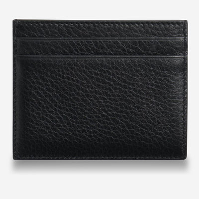 Valentino Garavani Grainy Calfskin Rockstud Cardholder