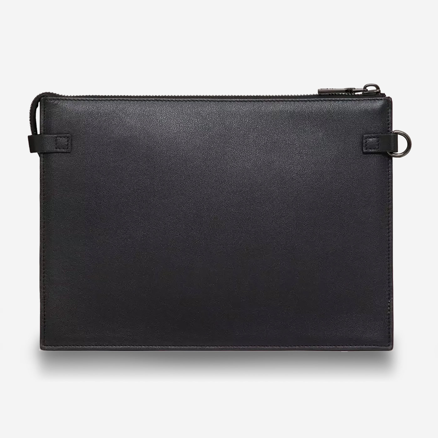 Valentino Garavani VLogo Signature Calfskin Pouch