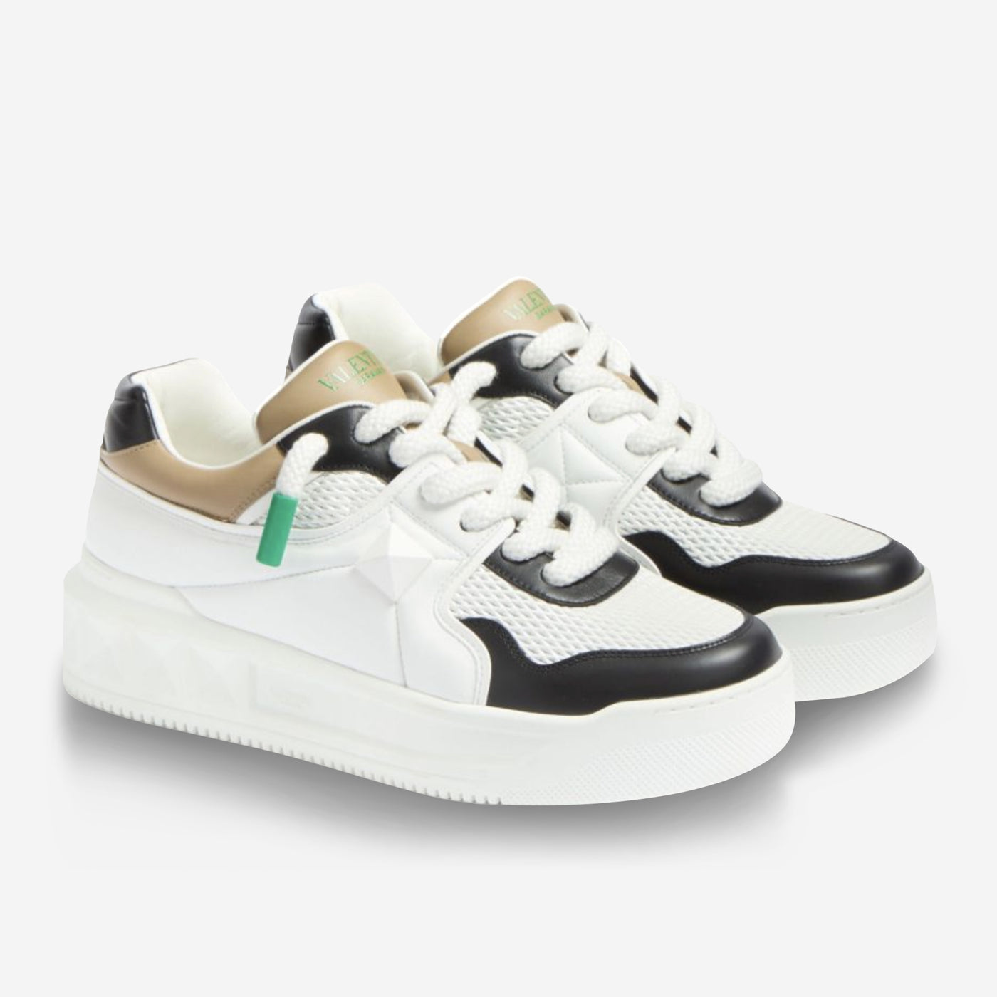 Valentino Garavani One Stud XL Low-Top Sneaker