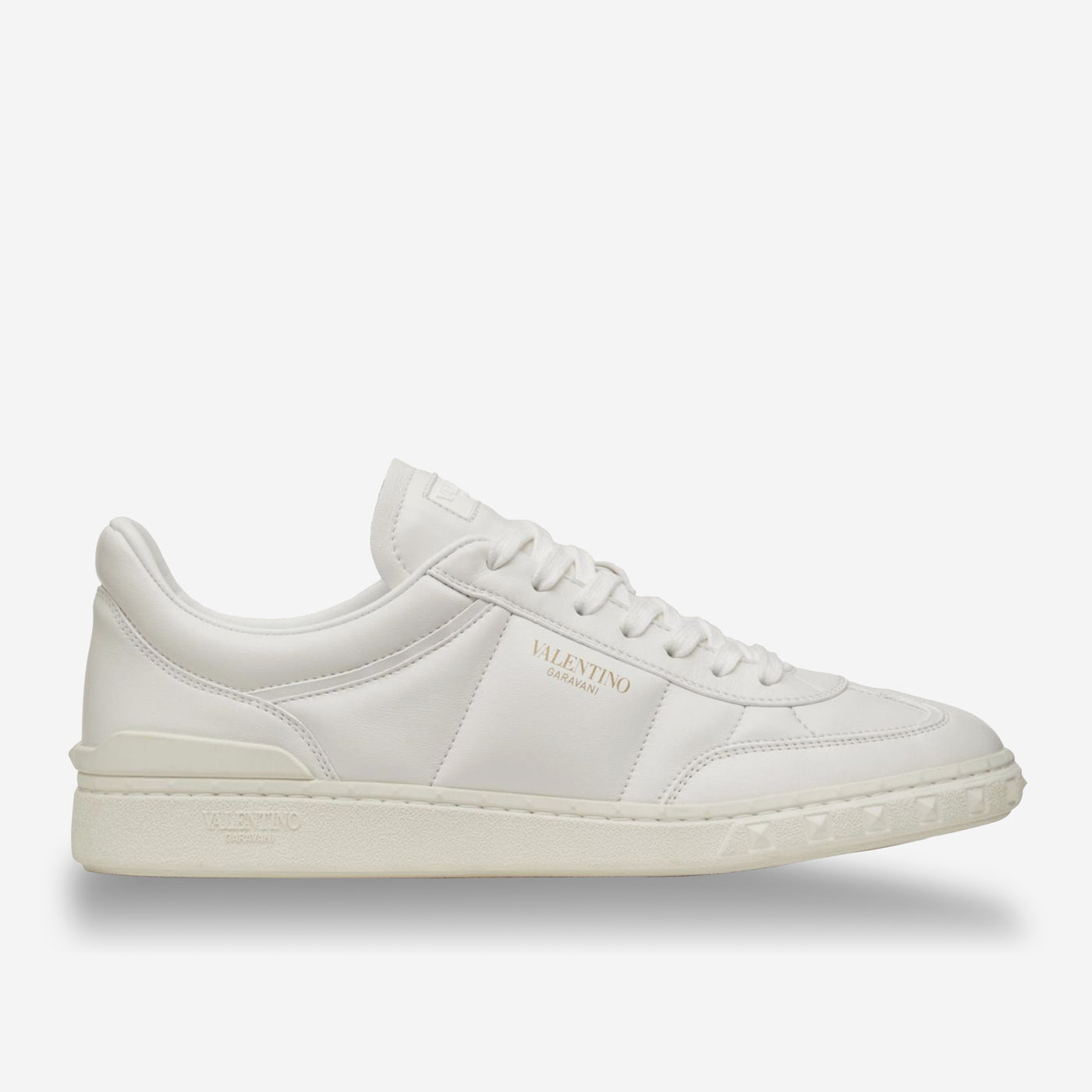 Valentino Garavani Upvillage Low Top Nappa Leather Sneaker