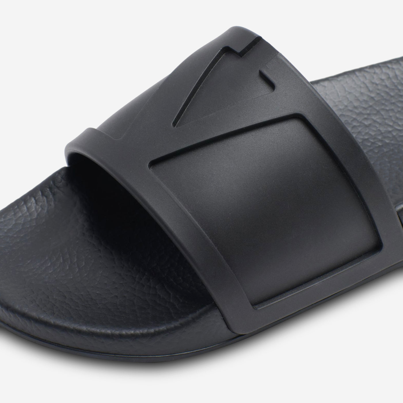 Valentino Garavani Rubber Slide Sandal