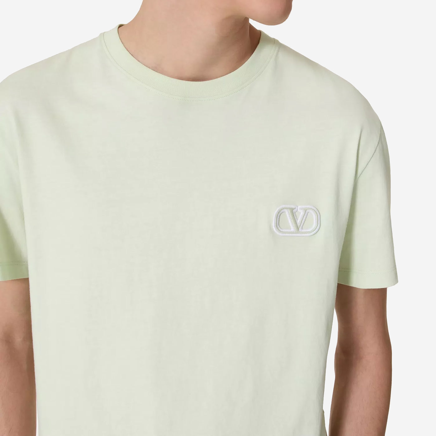 Valentino Garavani VLogo Signature Patch T-Shirt