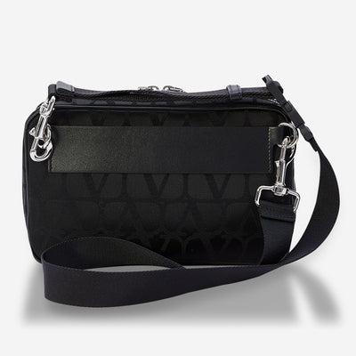 Valentino Garavani Toile Iconographe Crossbody Bag