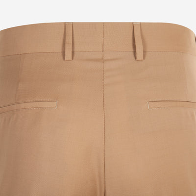 Valentino Garavani Straight Leg Formal Trousers