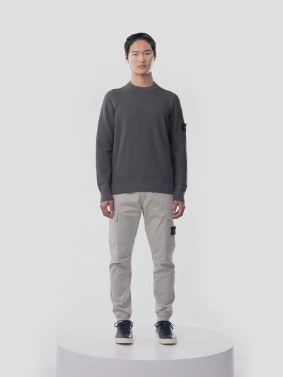 Stone Island Stretch RWS Wool Knitwear