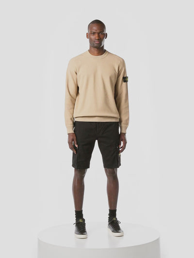 Stone Island Soft Organic Cotton Micro Stitch Knitwear