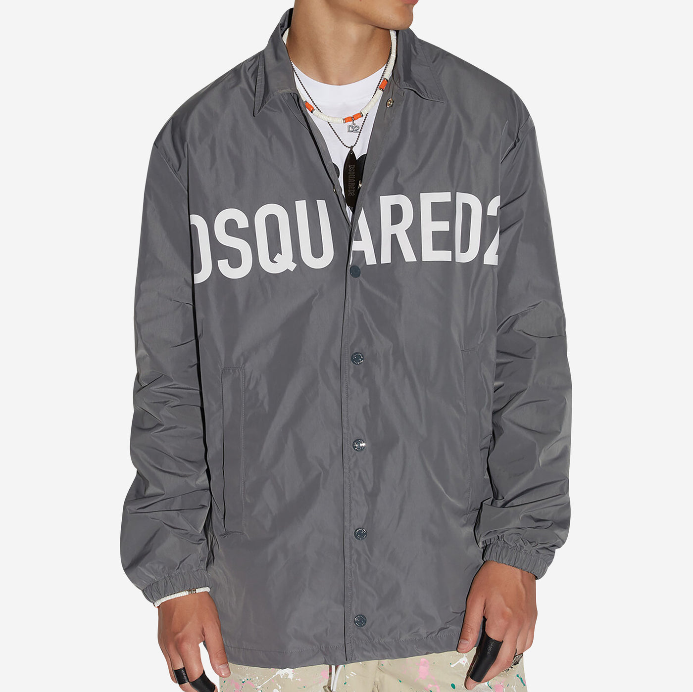 Dsquared2 Coach Jacket