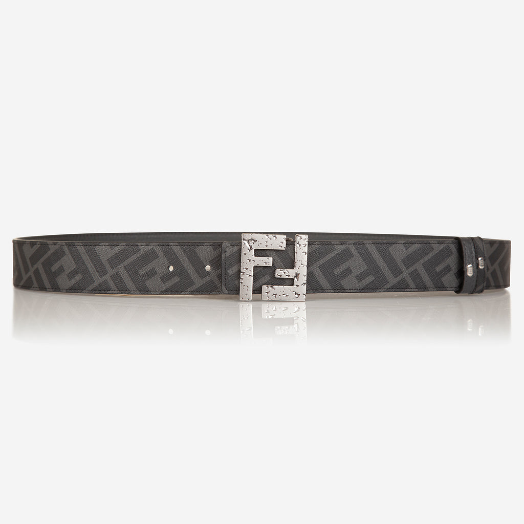 Fendi shop canvas belt