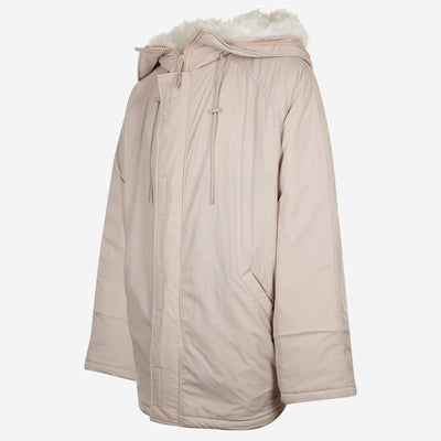 Balenciaga Hooded Parka Jacket