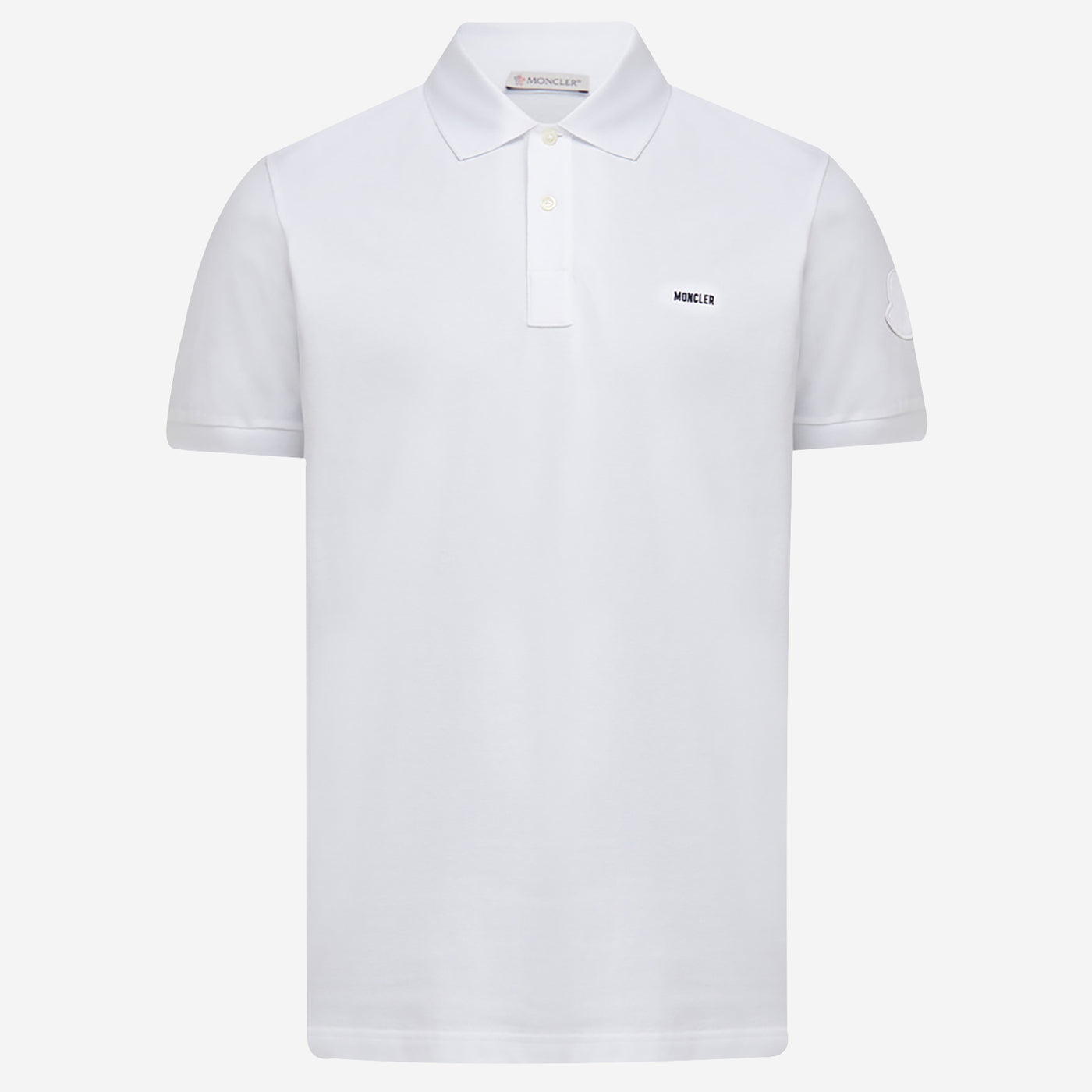 Moncler Logo Polo