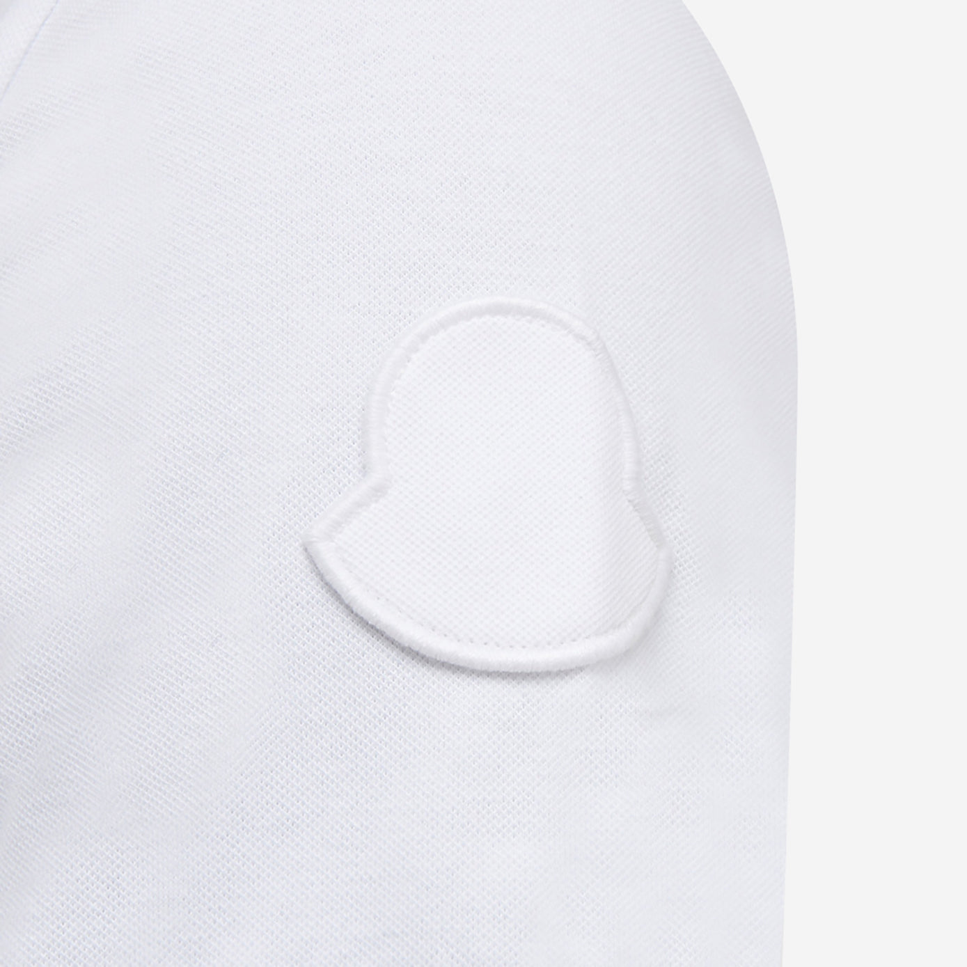 Moncler Logo Polo