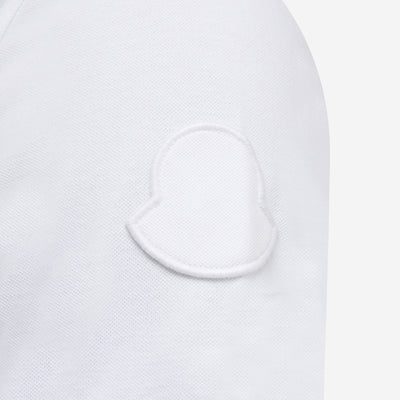 Moncler Logo Polo